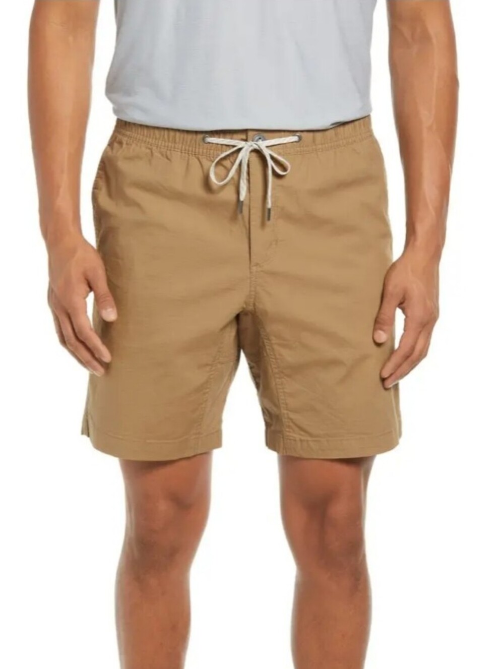 Vuori Ripstop Drawstring 8" Shorts Size M